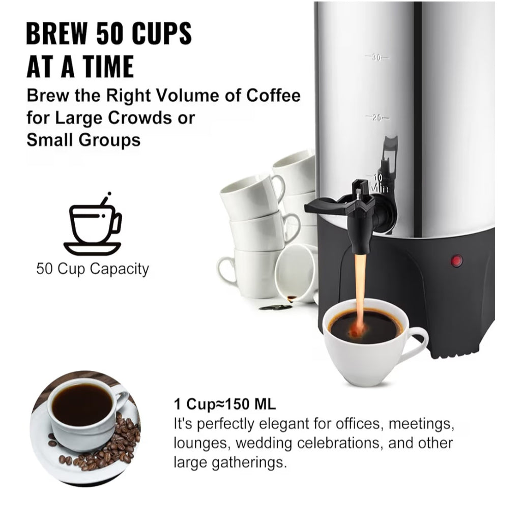 Coffee Urn Rental