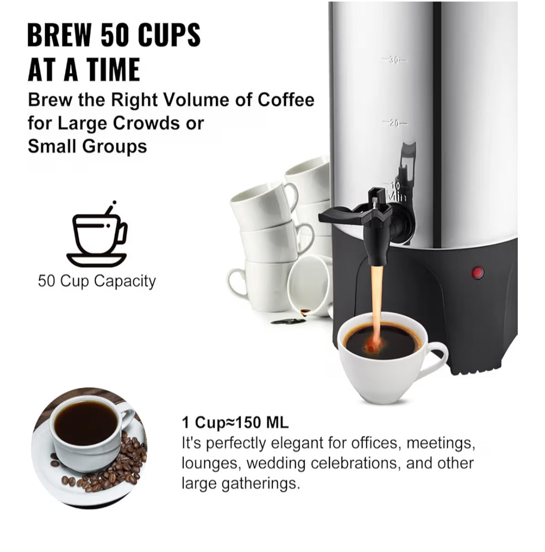 Coffee Urn Rental