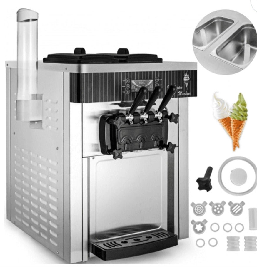 Ice Cream Social Package