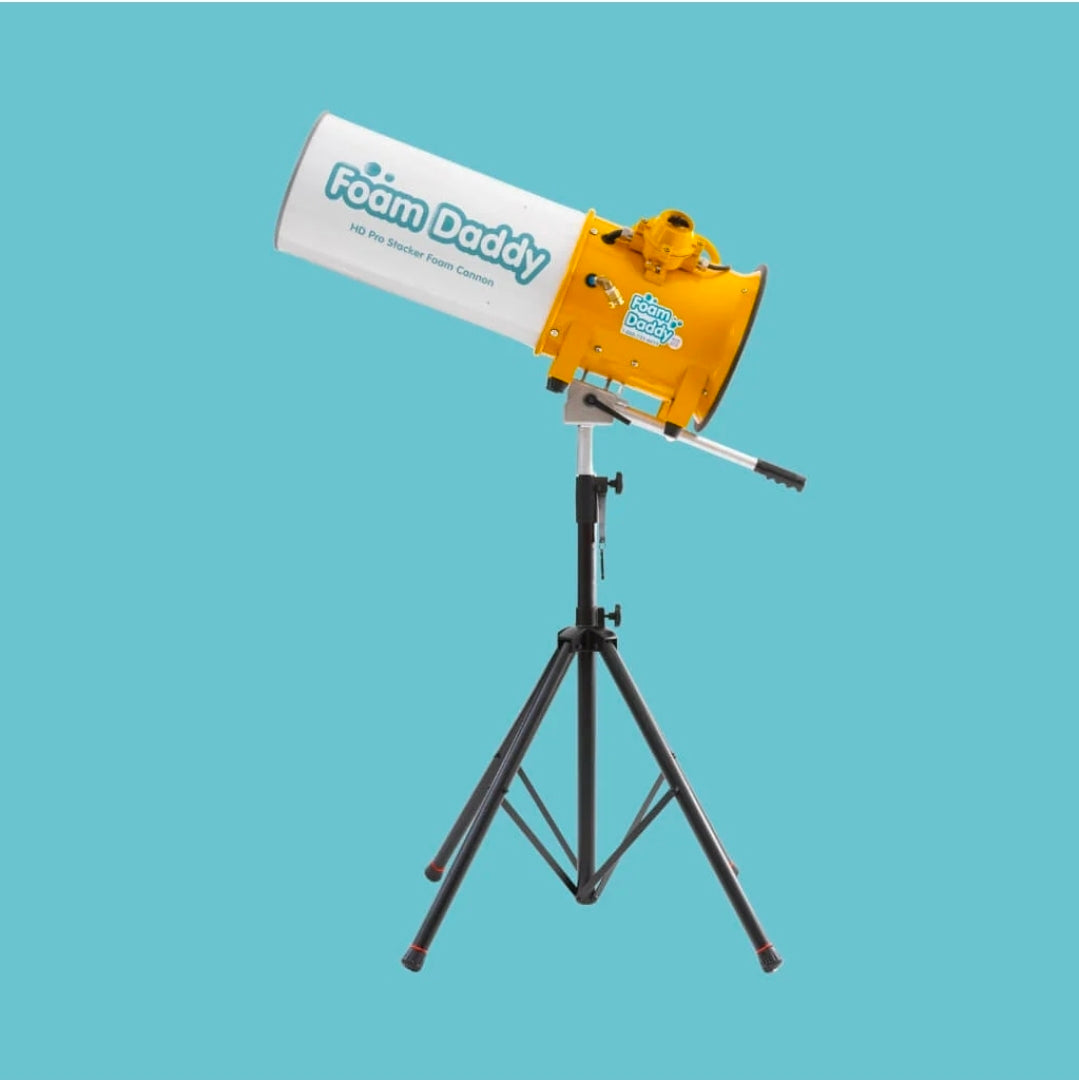 Foam Daddy HD Pro Stacker Foam Cannon