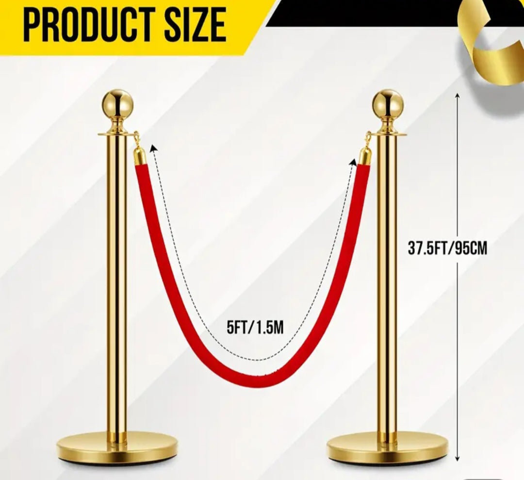 Red Carpet Package Rental