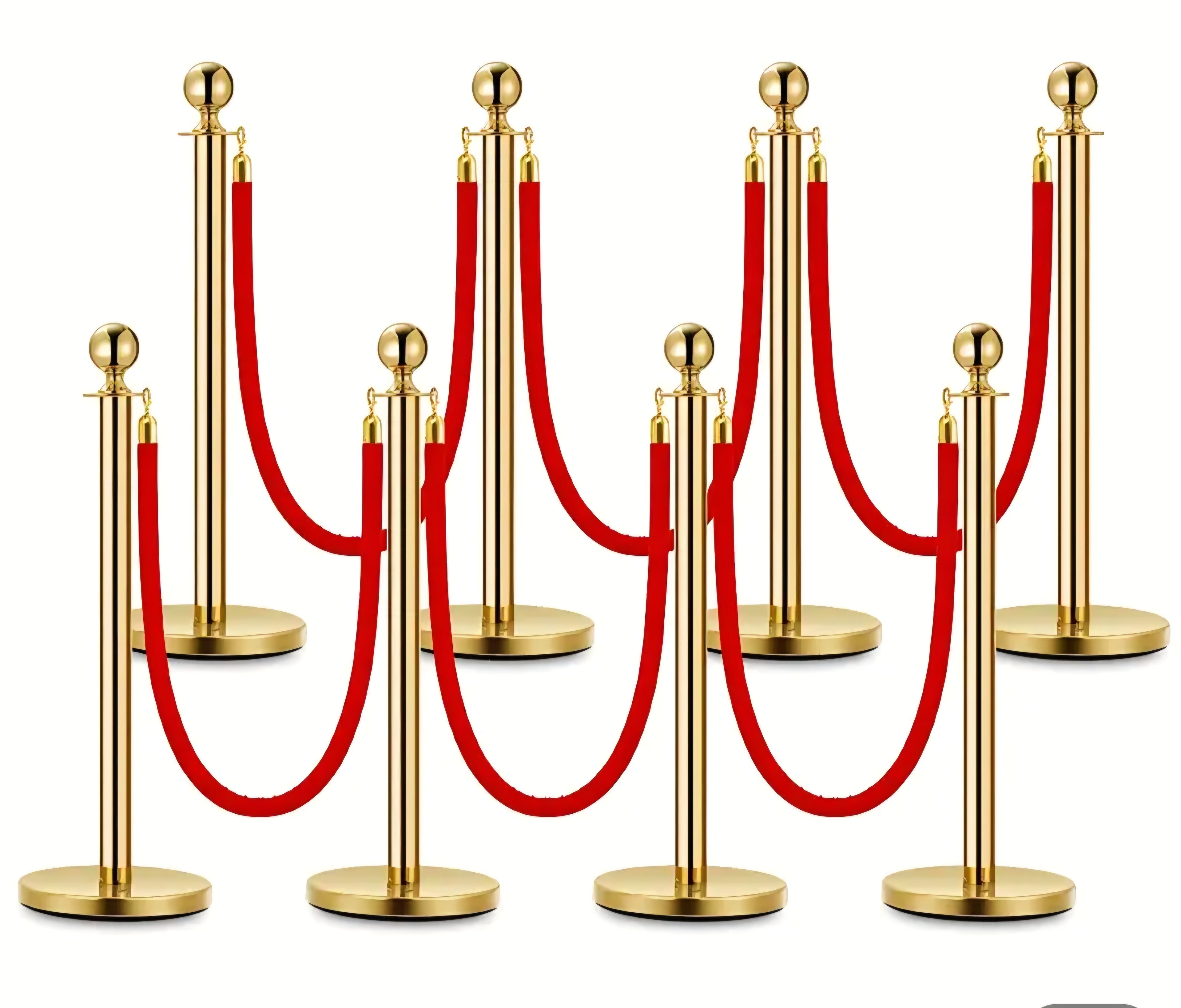 Red Carpet Package Rental