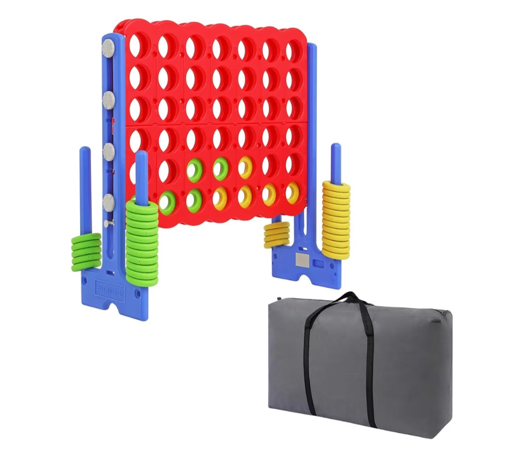 Outdoor Giant Connect 4 Rental
