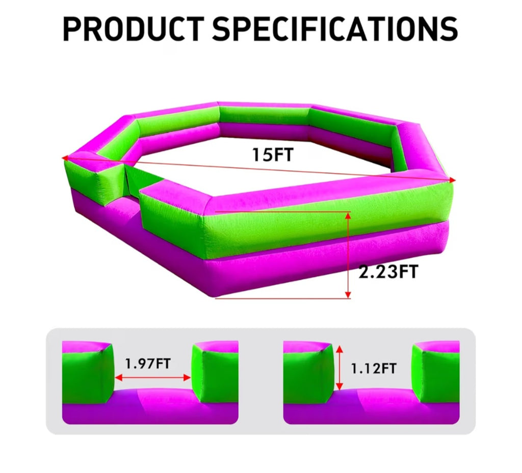 Foam Daddy HD Pro Stacker Foam Cannon