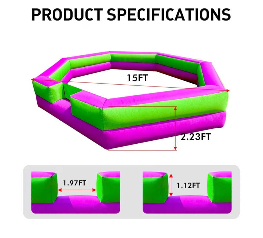 Foam Daddy HD Pro Stacker Foam Cannon