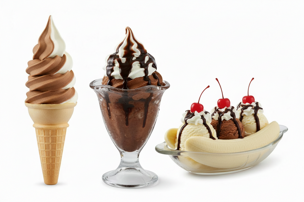 Ice Cream Social Package