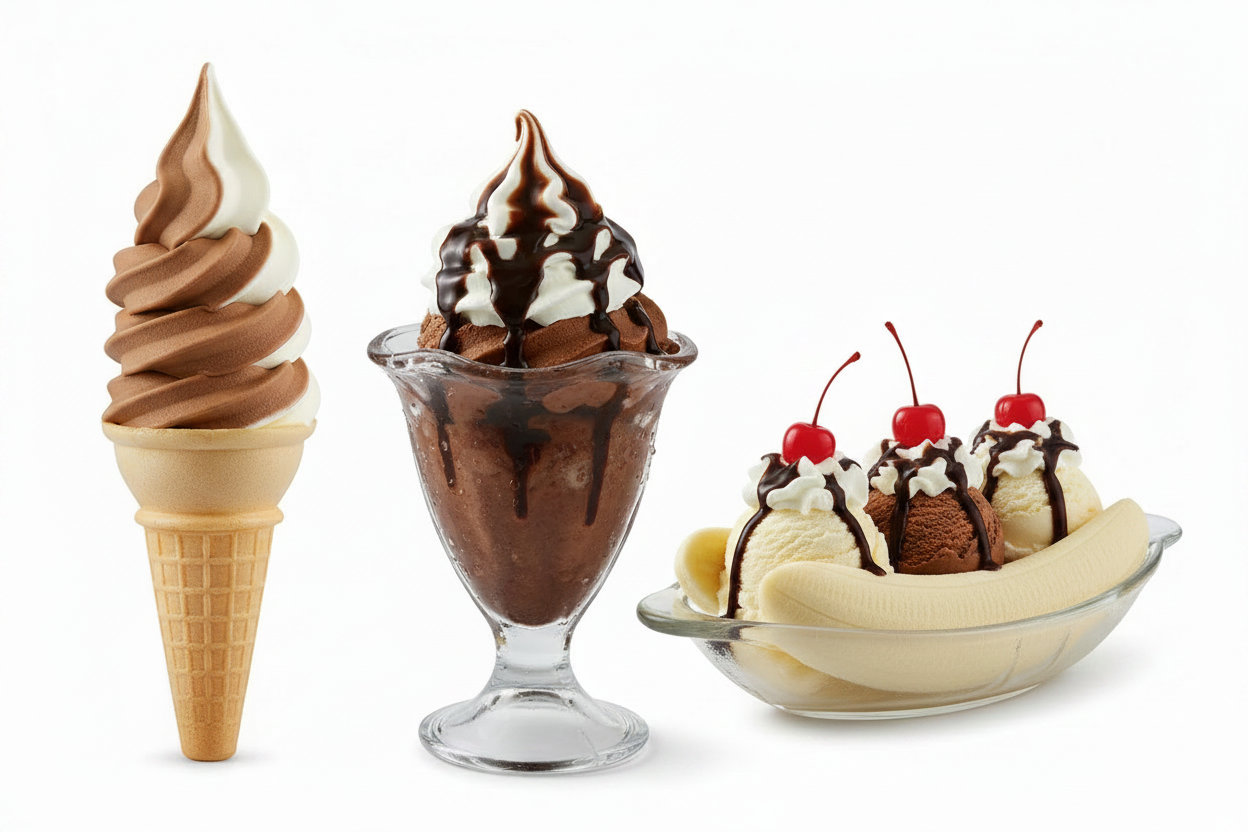 Ice Cream Social Package